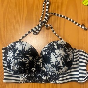 Sexy bikini top